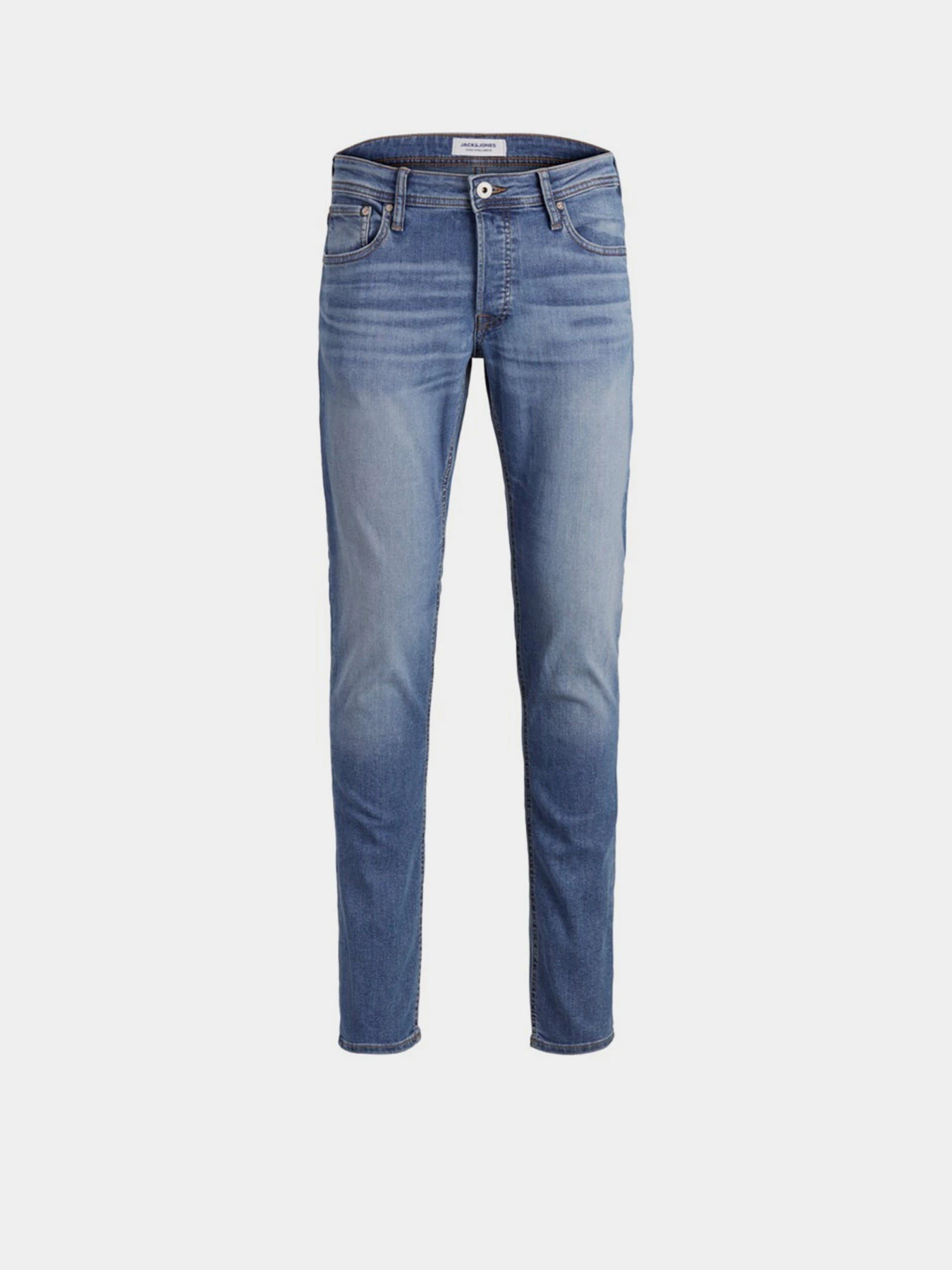 Джинси JACK & JONES модель 12157416_Blue Denim Джинси JACK & JONES модель 12157416_Blue Denim Фото