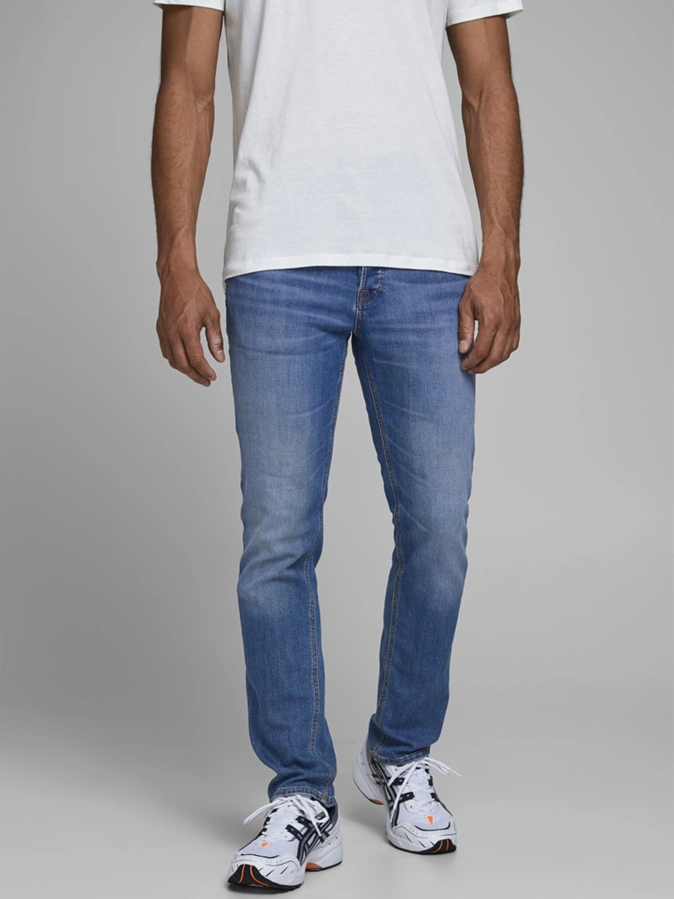 Чоловічі Завужені джинси JACK & JONES фото 3
