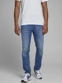 Джинси JACK & JONES модель 12157416_Blue Denim Фото