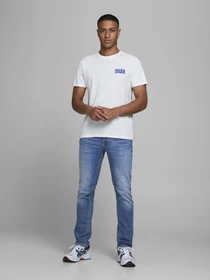Джинси JACK & JONES модель 12157416_Blue Denim Фото