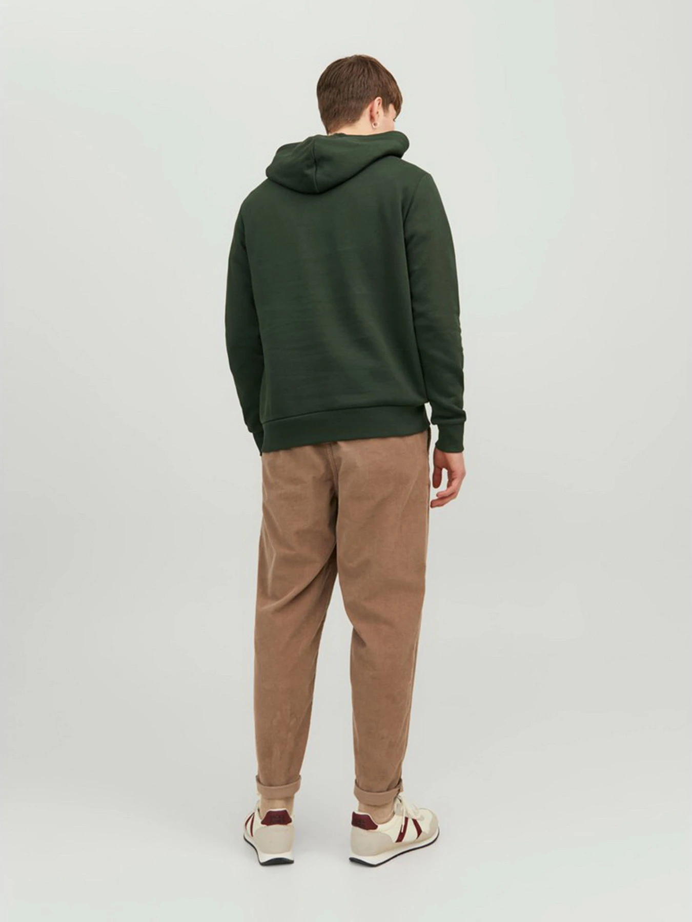 Худі та світшоти JACK & JONES модель 12233597_Mountain View Худі та світшоти JACK & JONES модель 12233597_Mountain View Фото