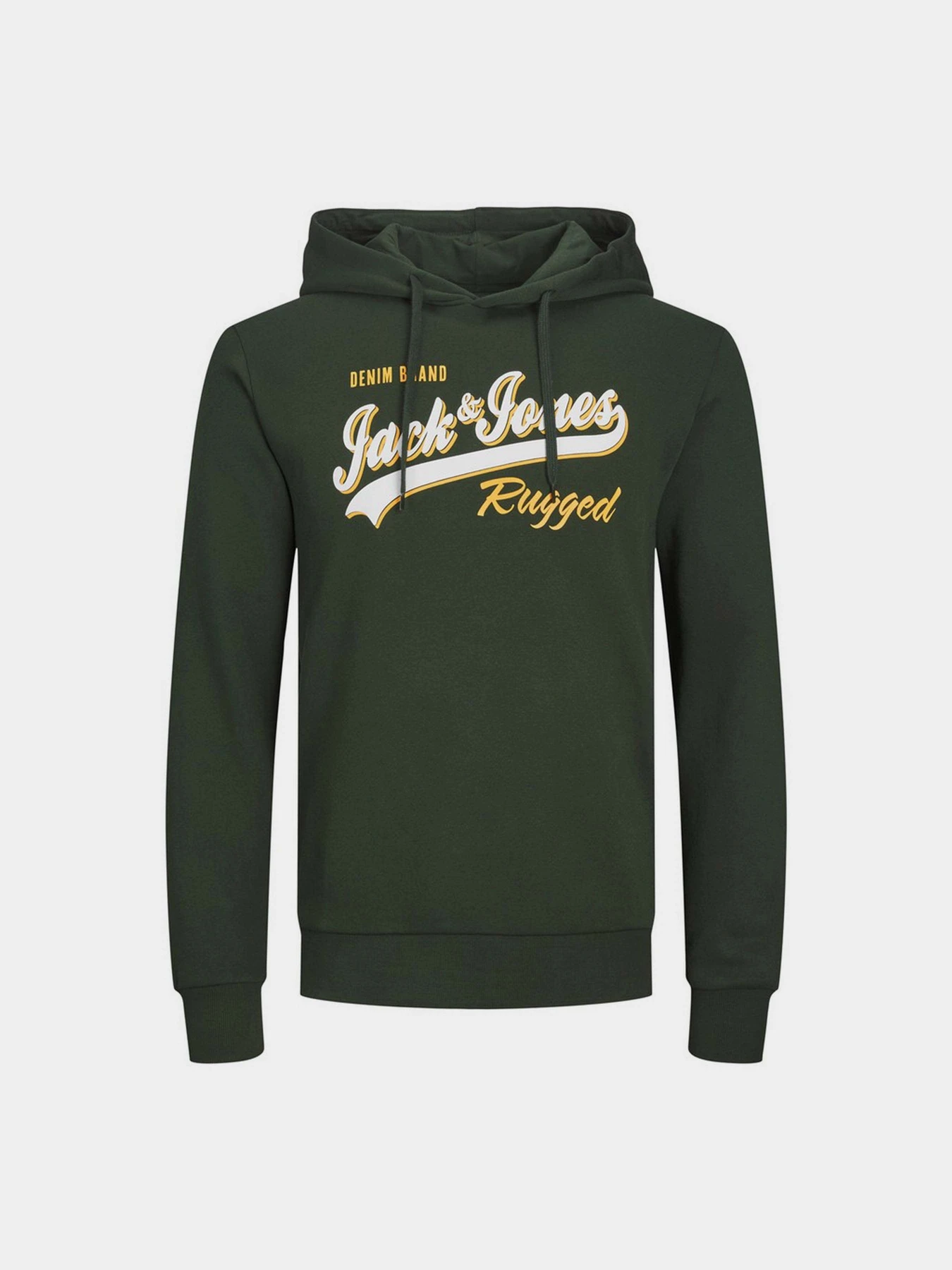 Худі та світшоти JACK & JONES модель 12233597_Mountain View Худі та світшоти JACK & JONES модель 12233597_Mountain View Фото