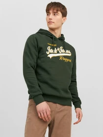 Худі та світшоти JACK & JONES модель 12233597_Mountain View Фото