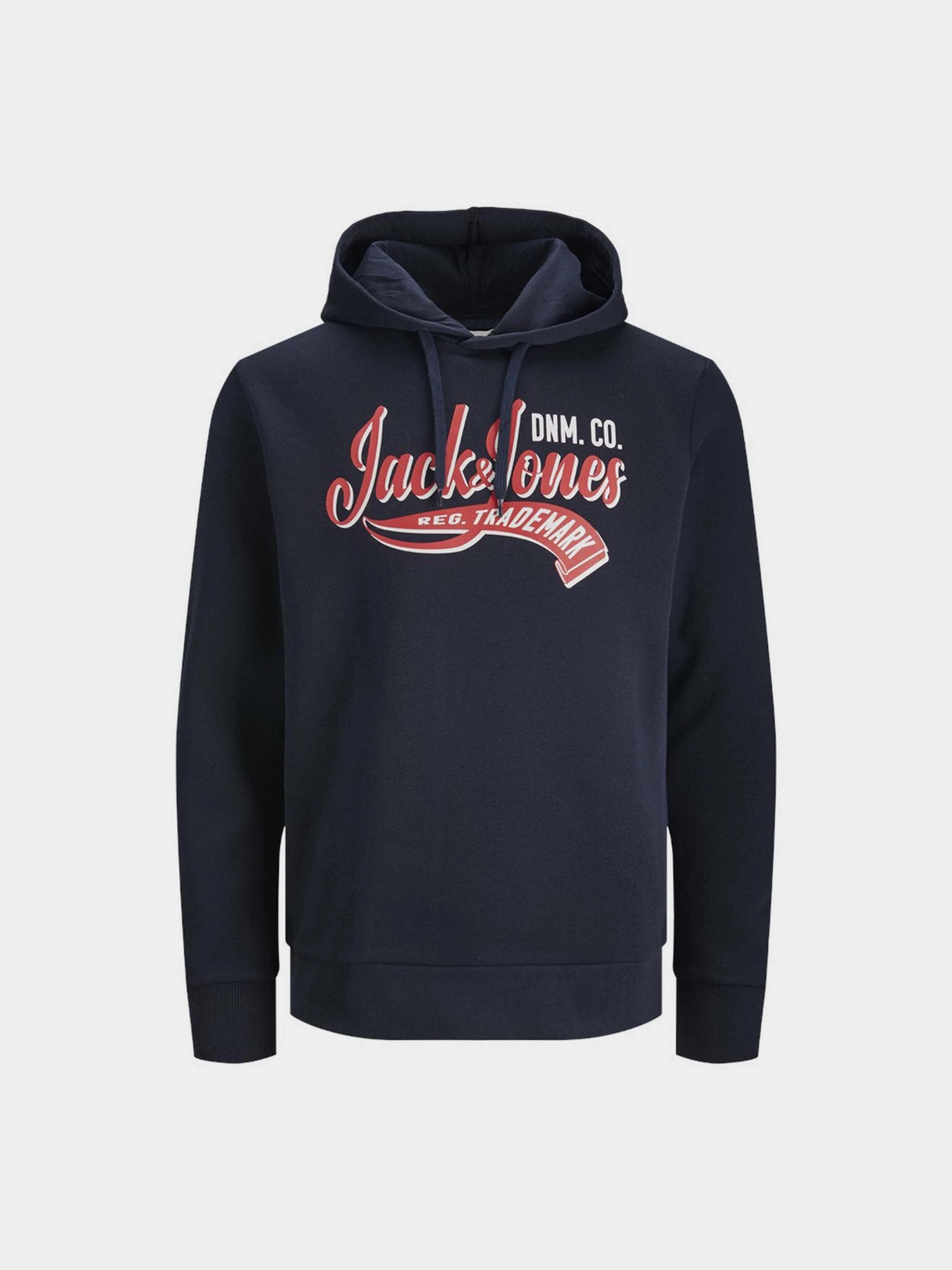 Худі та світшоти JACK & JONES модель 12233597_Navy Blazer Худі та світшоти JACK & JONES модель 12233597_Navy Blazer Фото