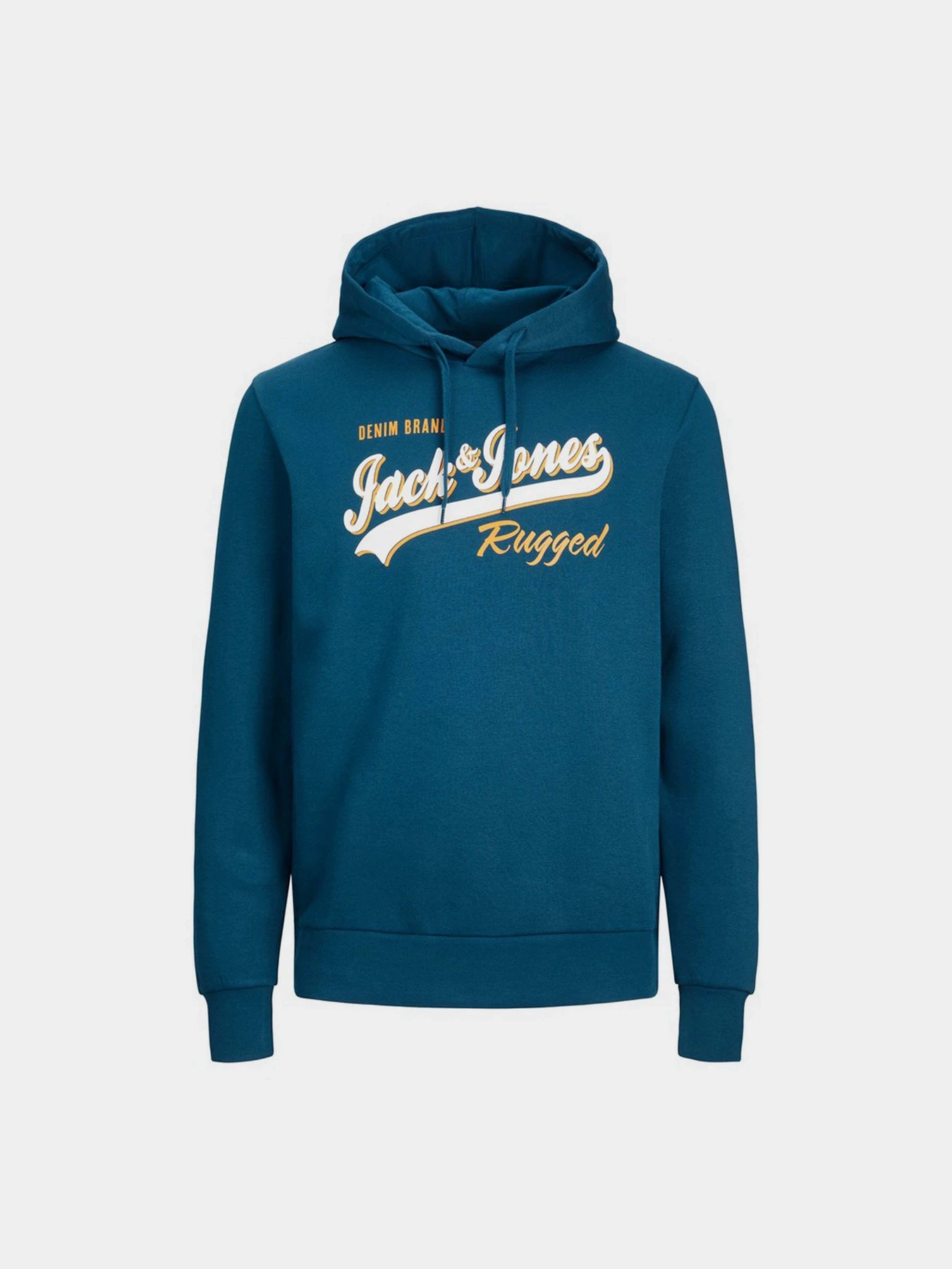 Худи и свитшоты JACK & JONES модель 12233597_Sailor Blue Худи и свитшоты JACK & JONES модель 12233597_Sailor Blue Фото