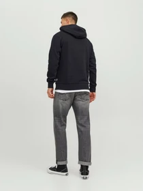 Худи и свитшоты JACK & JONES модель 12233599_Black Фото