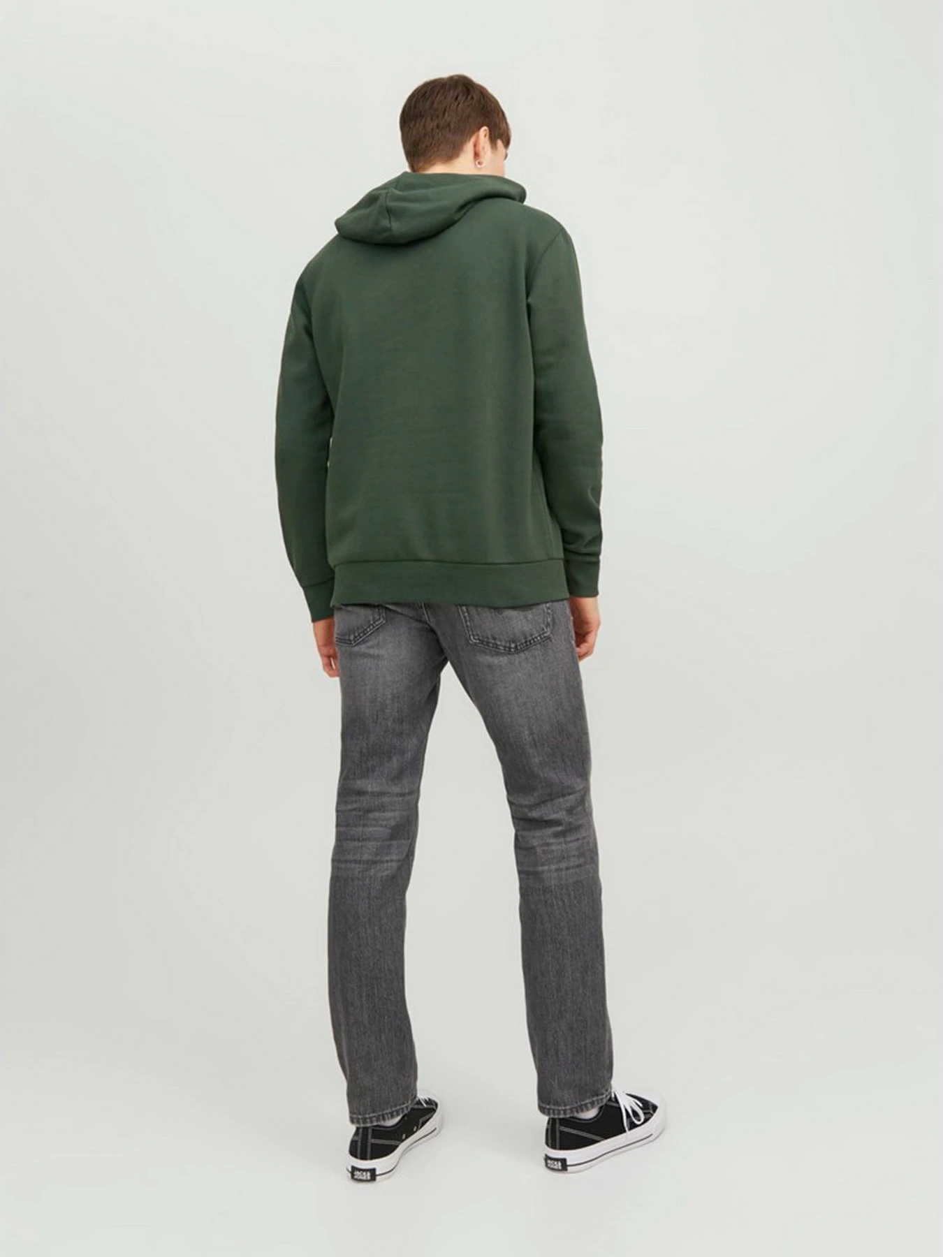 Худі та світшоти JACK & JONES модель 12233599_Mountain View Фото