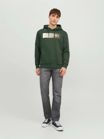 Худі та світшоти JACK & JONES модель 12233599_Mountain View Фото