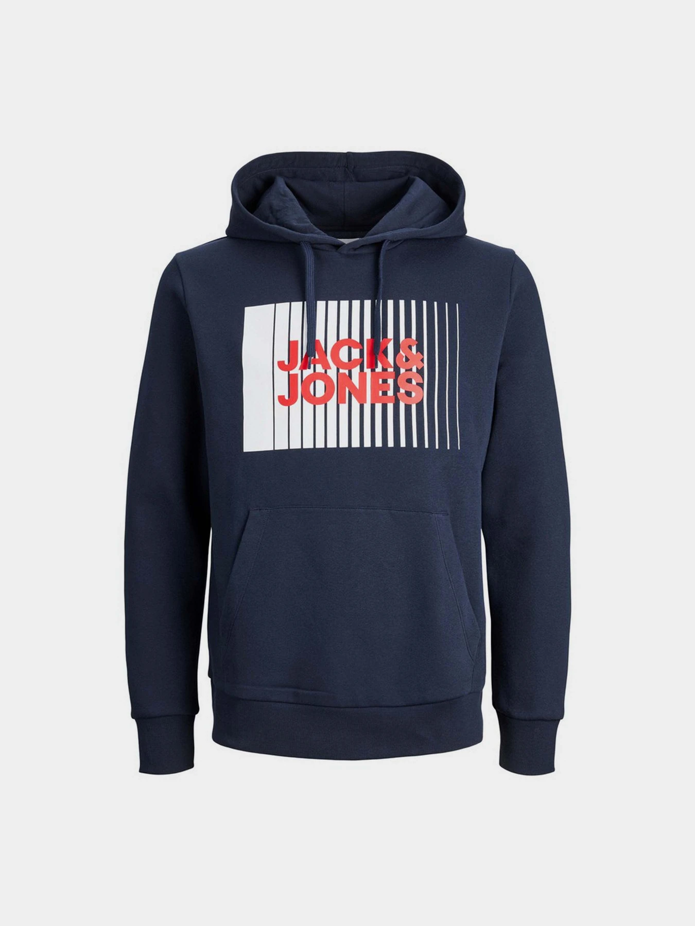 Худі та світшоти JACK & JONES модель 12233599_Navy Blazer Худі та світшоти JACK & JONES модель 12233599_Navy Blazer Фото