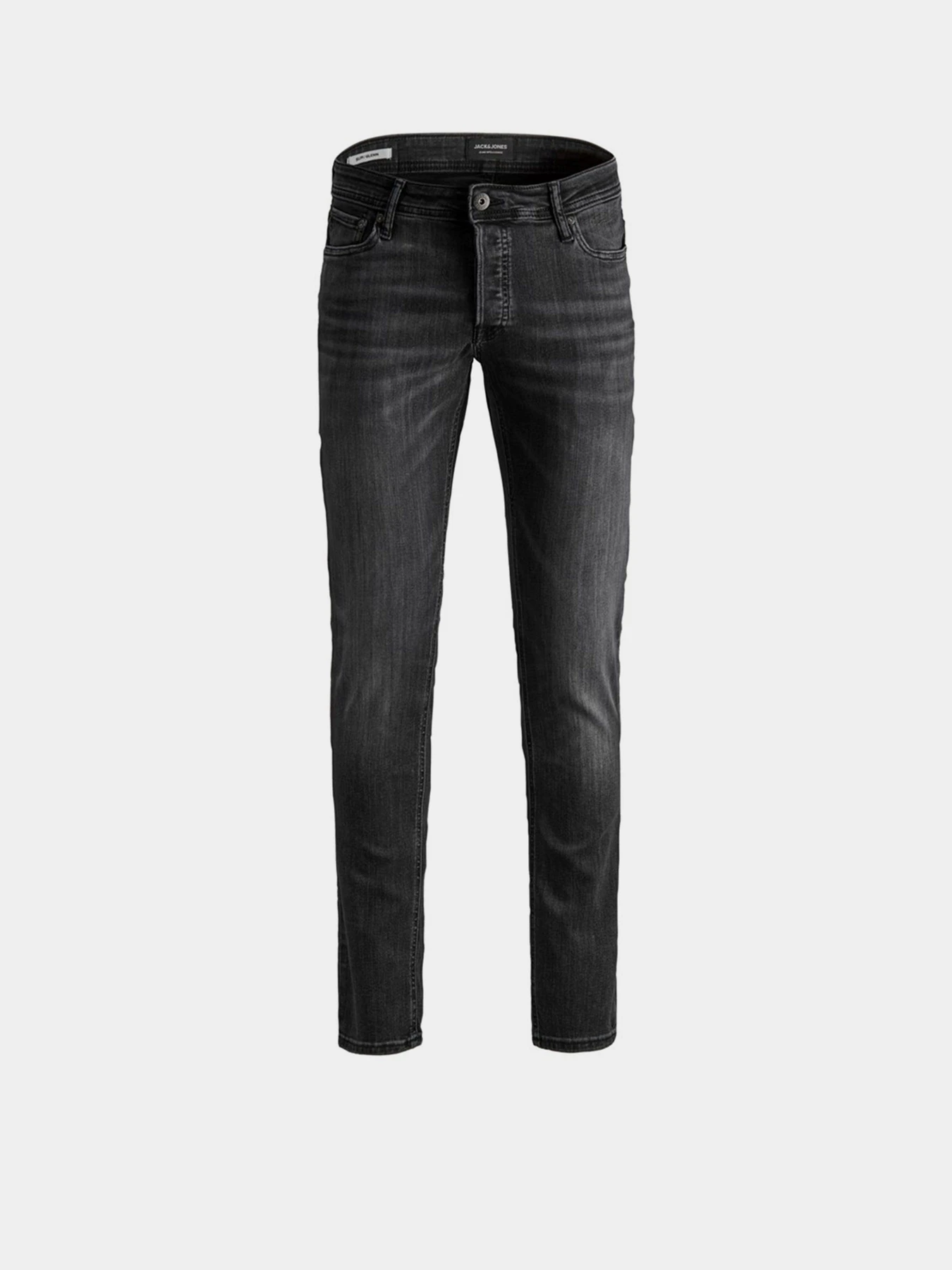 Джинсы JACK & JONES модель 12159030_Black Denim Джинсы JACK & JONES модель 12159030_Black Denim Фото