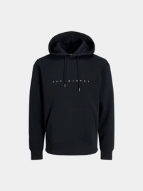 Худи и свитшоты JACK & JONES модель 12233972_Black Фото