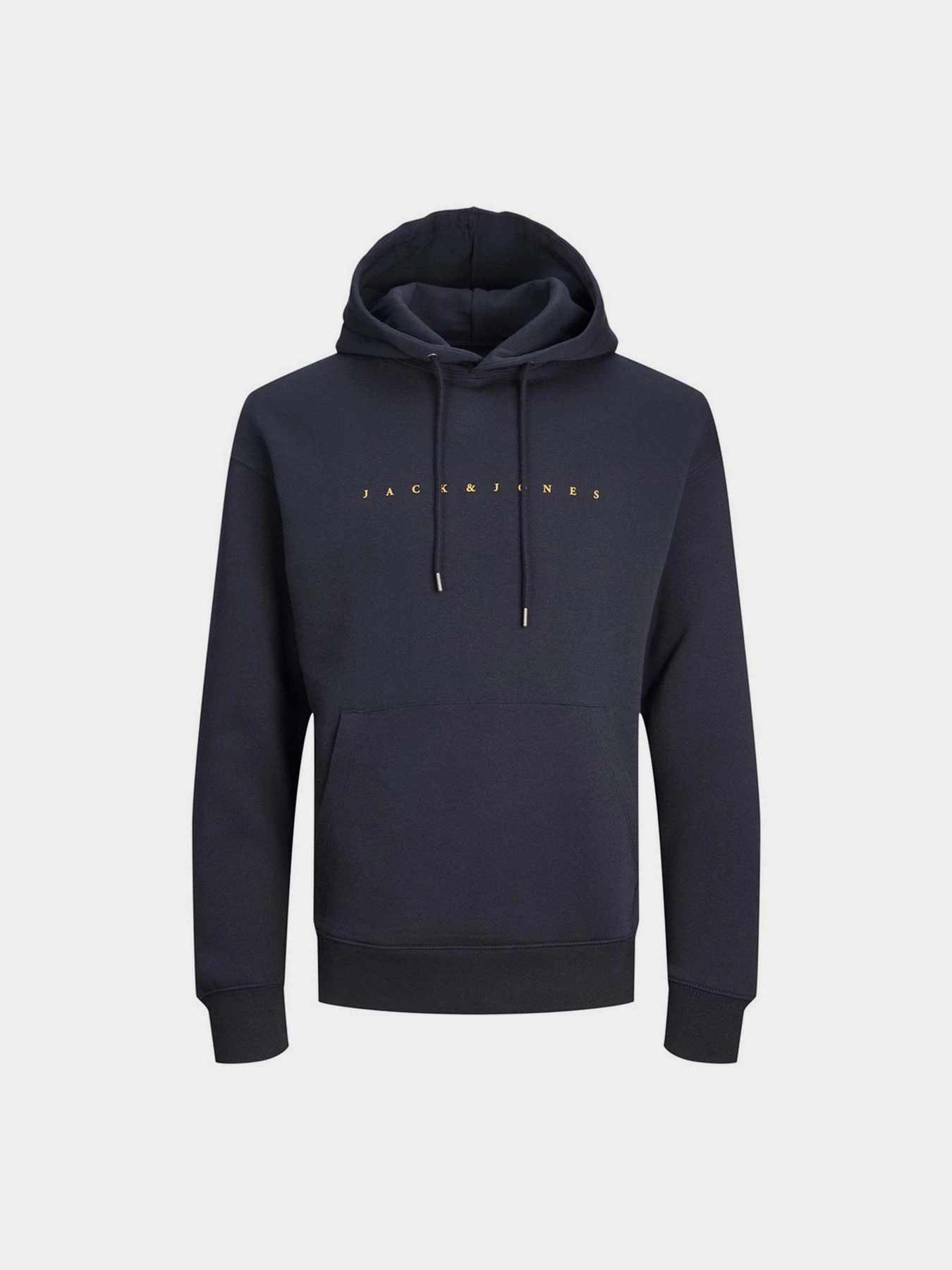 Худі та світшоти JACK & JONES модель 12233972_Dark Navy Худі та світшоти JACK & JONES модель 12233972_Dark Navy Фото