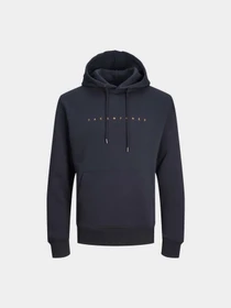 Худі та світшоти JACK & JONES модель 12233972_Dark Navy Фото