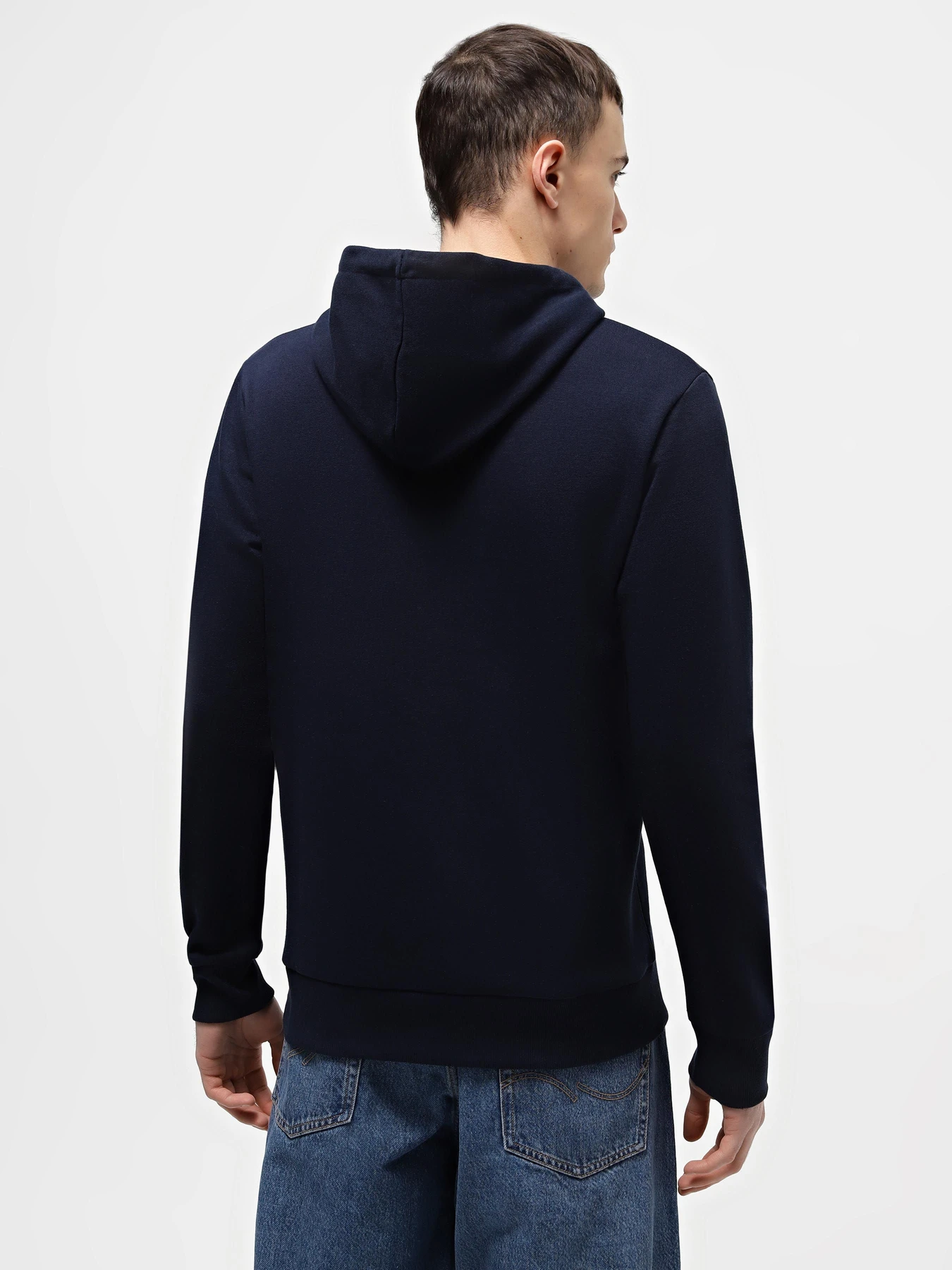 Худі та світшоти JACK & JONES модель 12235460_Navy Blazer Худі та світшоти JACK & JONES модель 12235460_Navy Blazer Фото