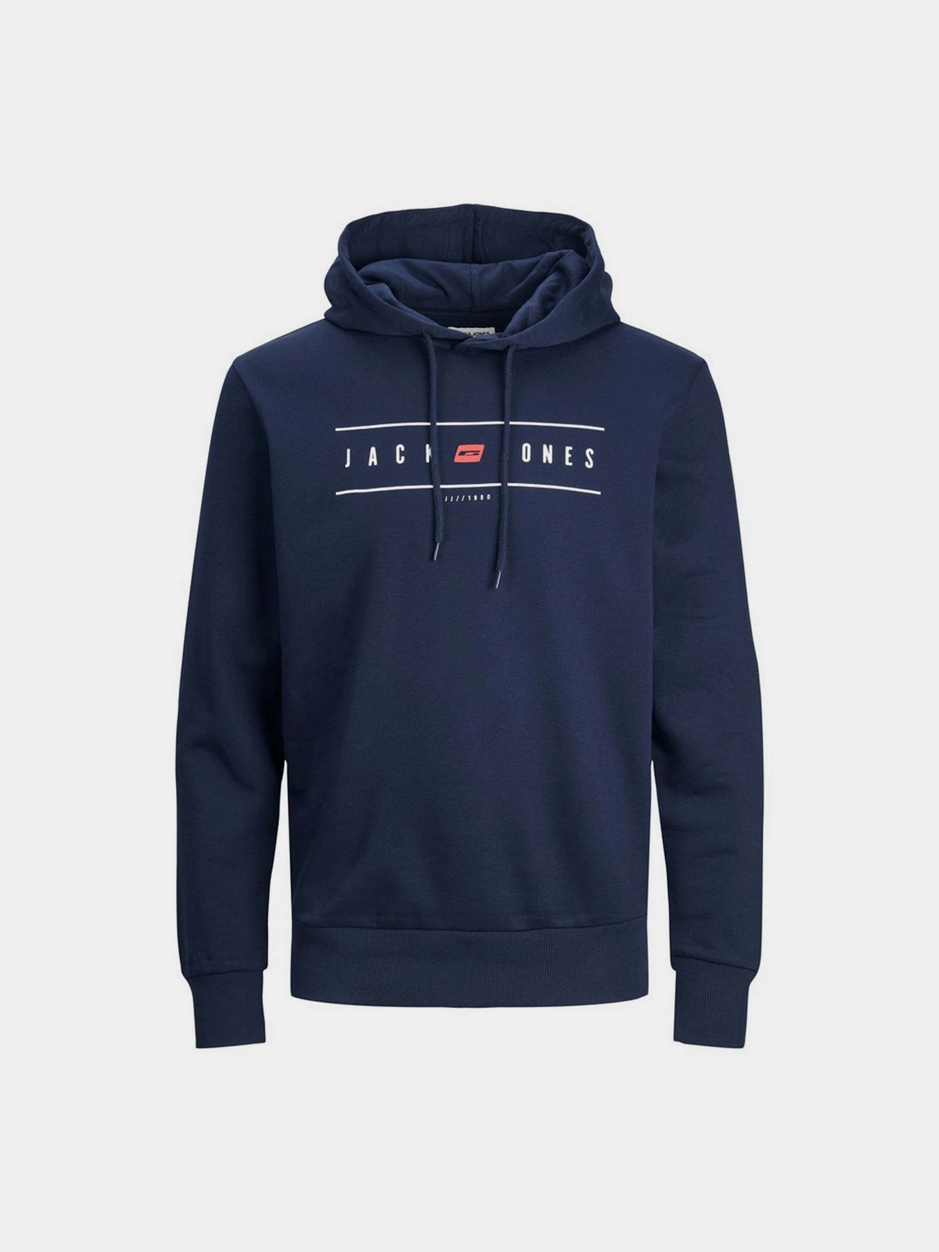 Худі та світшоти JACK & JONES модель 12235460_Navy Blazer Худі та світшоти JACK & JONES модель 12235460_Navy Blazer Фото