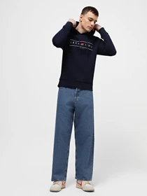 Худі та світшоти JACK & JONES модель 12235460_Navy Blazer Фото
