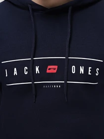 Худі та світшоти JACK & JONES модель 12235460_Navy Blazer Фото