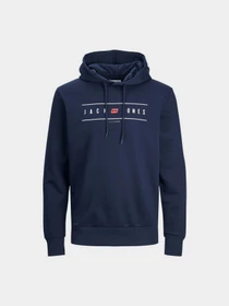 Худі та світшоти JACK & JONES модель 12235460_Navy Blazer Фото