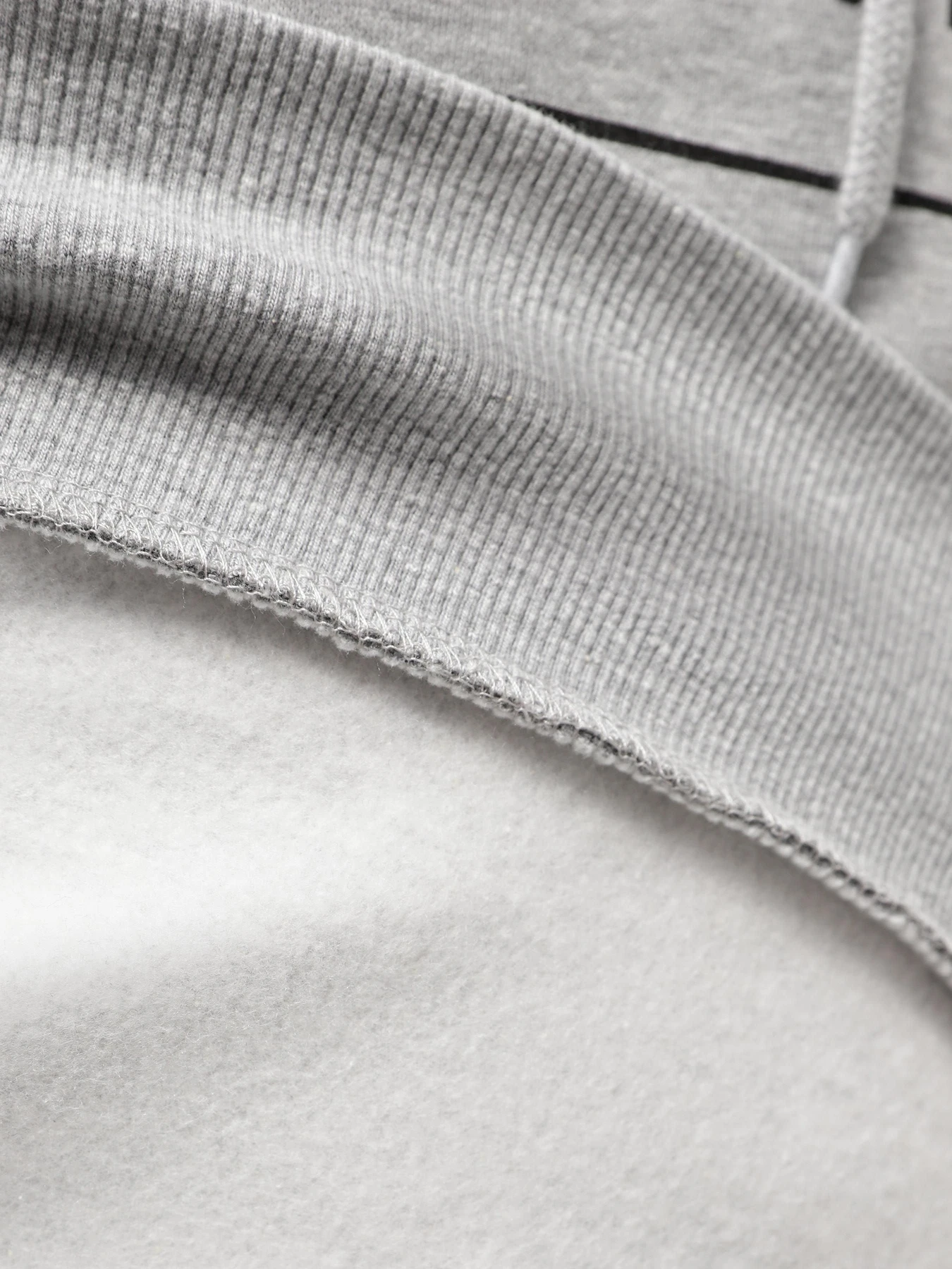 Худі та світшоти JACK & JONES модель 12235460_Light Grey Melange Худі та світшоти JACK & JONES модель 12235460_Light Grey Melange Фото