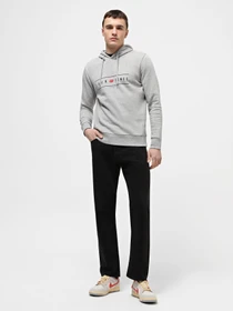Худі та світшоти JACK & JONES модель 12235460_Light Grey Melange Фото