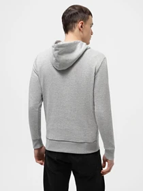 Худі та світшоти JACK & JONES модель 12235460_Light Grey Melange Фото