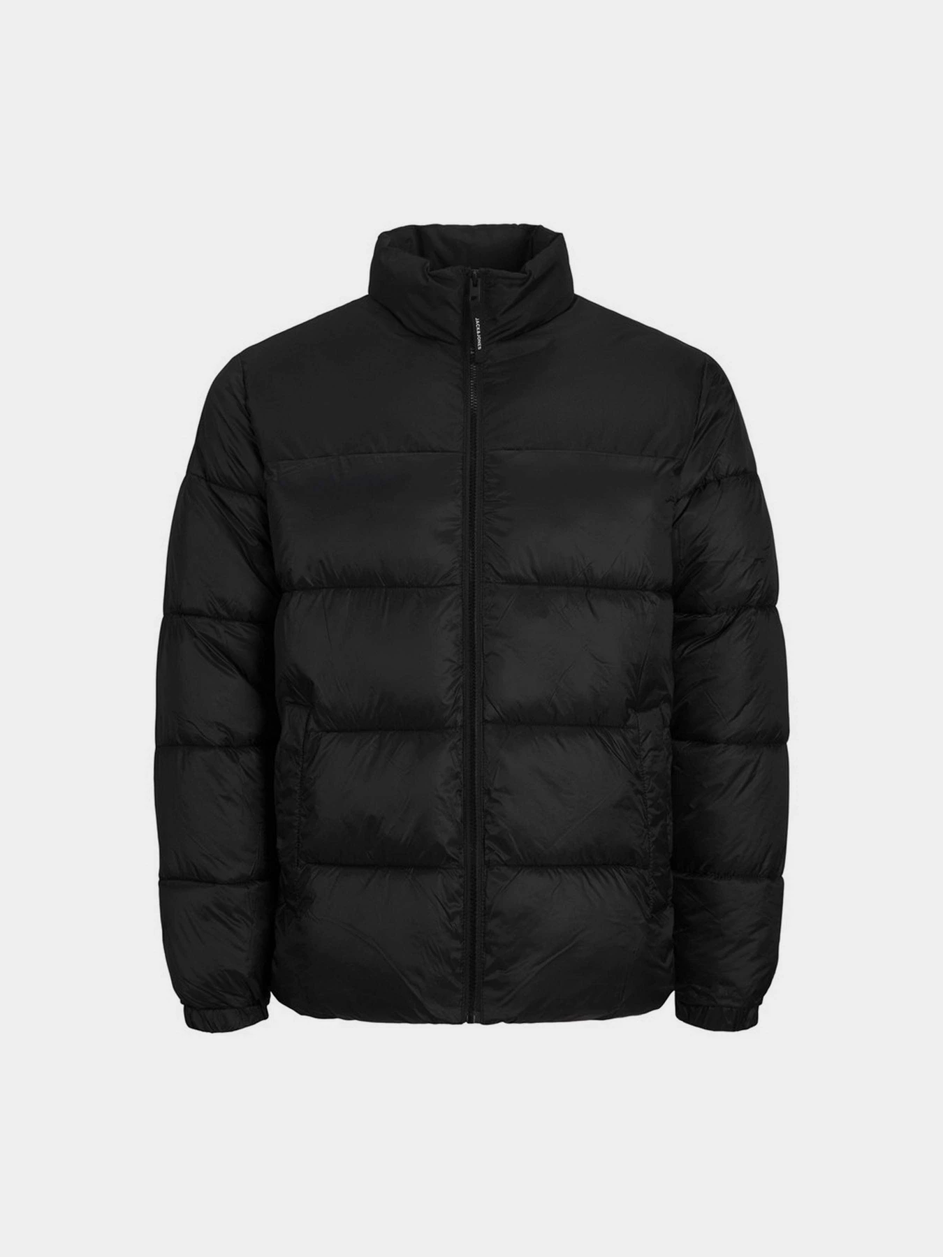 Куртки та дублянки JACK & JONES модель 12235860_Black Куртки та дублянки JACK & JONES модель 12235860_Black Фото
