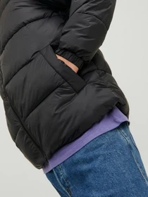 Куртки та дублянки JACK & JONES модель 12235860_Black Фото