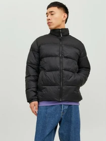 Куртки та дублянки JACK & JONES модель 12235860_Black Фото