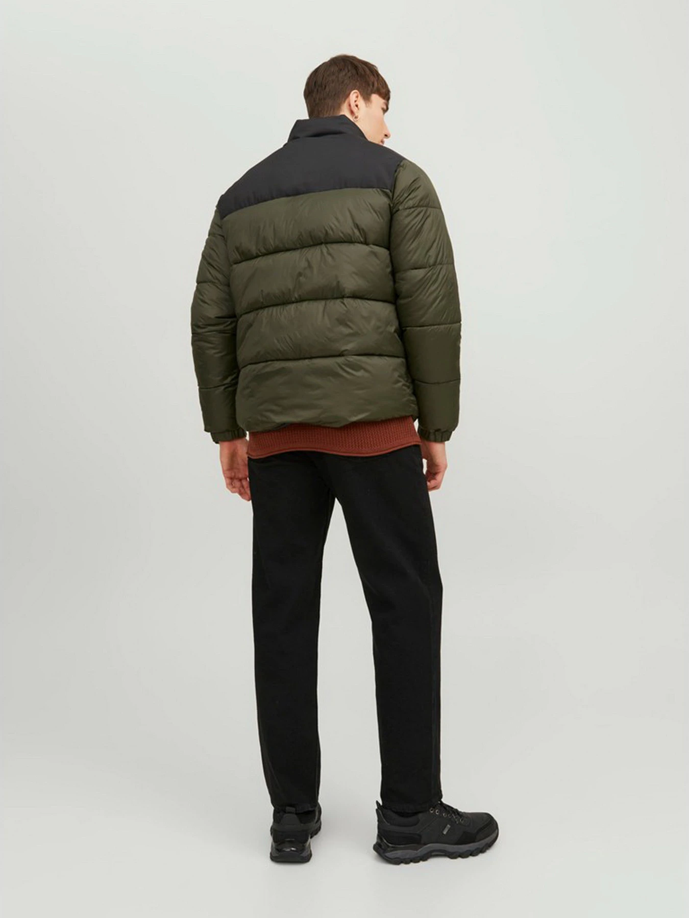 Куртки и дубленки JACK & JONES модель 12235860_Rosin Фото