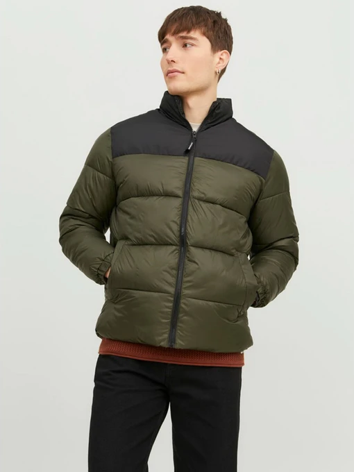 Куртки и дубленки JACK & JONES модель 12235860_Rosin Фото
