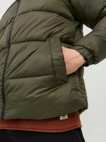 Куртки и дубленки JACK & JONES модель 12235860_Rosin Фото