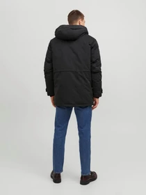 Куртки та дублянки JACK & JONES модель 12235869_Black Фото