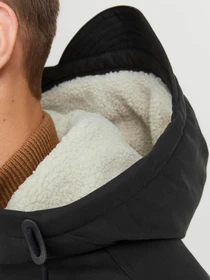 Куртки та дублянки JACK & JONES модель 12235869_Black Фото