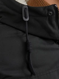 Куртки та дублянки JACK & JONES модель 12235869_Black Фото