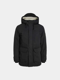 Куртки та дублянки JACK & JONES модель 12235869_Black Фото