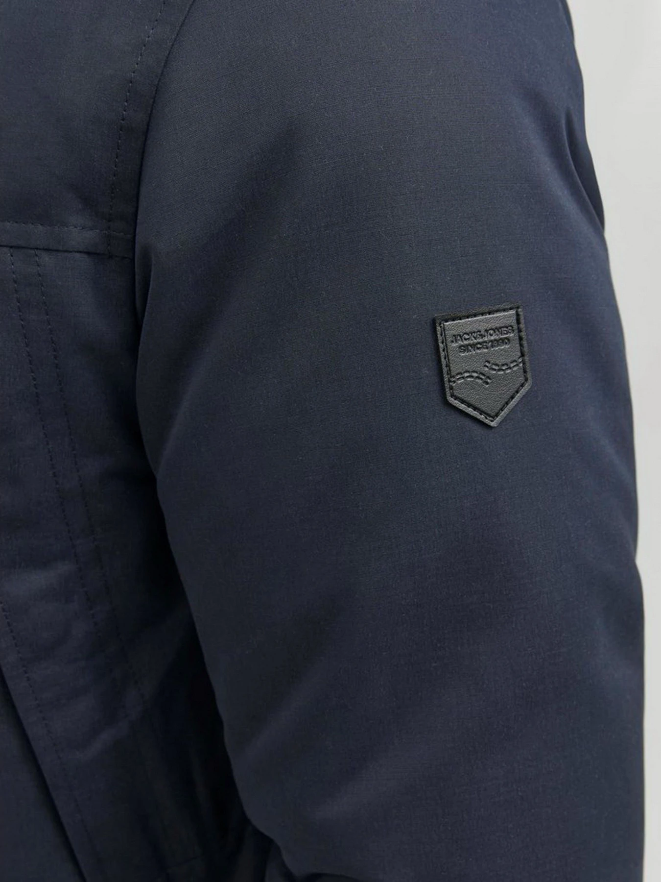 Куртки и дубленки JACK & JONES модель 12235869_Dark Navy Куртки и дубленки JACK & JONES модель 12235869_Dark Navy Фото