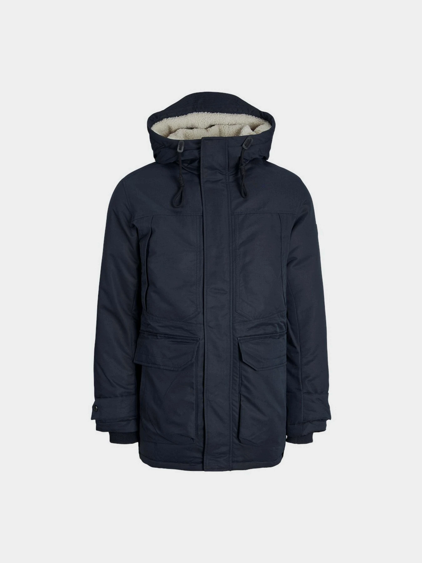 Куртки и дубленки JACK & JONES модель 12235869_Dark Navy Куртки и дубленки JACK & JONES модель 12235869_Dark Navy Фото