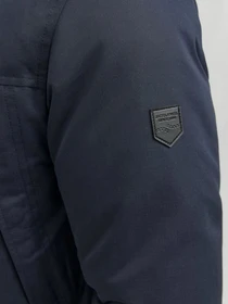 Куртки и дубленки JACK & JONES модель 12235869_Dark Navy Фото