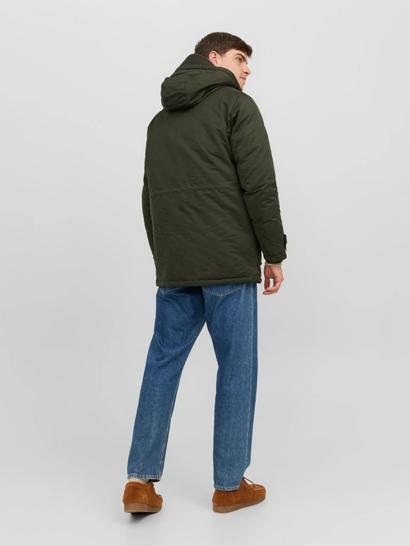 Куртки и дубленки JACK & JONES модель 12235869_Rosin Фото