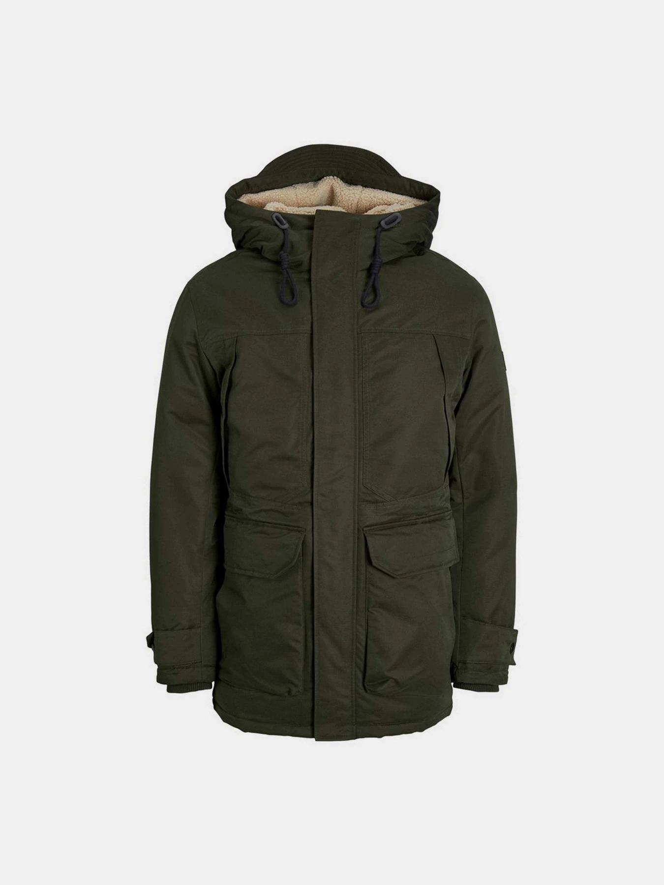 Куртки и дубленки JACK & JONES модель 12235869_Rosin Фото