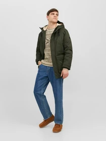 Куртки и дубленки JACK & JONES модель 12235869_Rosin Фото