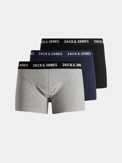 Нижнее белье JACK & JONES модель 12160750_Black Фото