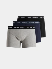 Нижнее белье JACK & JONES модель 12160750_Black Фото
