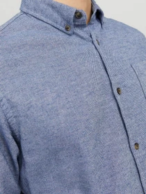 Рубашки JACK & JONES модель 12235974_Faded Denim Фото