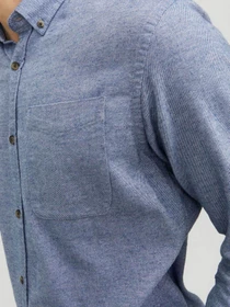 Рубашки JACK & JONES модель 12235974_Faded Denim Фото