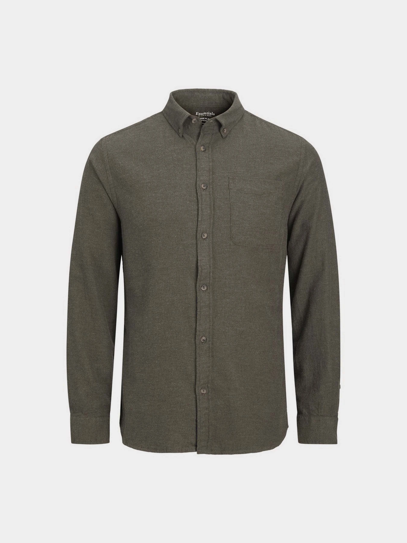 Рубашки JACK & JONES модель 12235974_Rosin Рубашки JACK & JONES модель 12235974_Rosin Фото