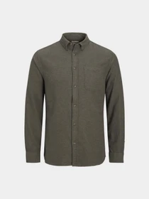 Рубашки JACK & JONES модель 12235974_Rosin Фото