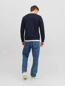 Худи и свитшоты JACK & JONES модель 12236177_Navy Blazer Фото