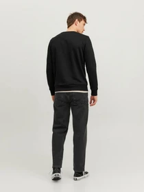 Худі та світшоти JACK & JONES модель 12236177_Black Фото