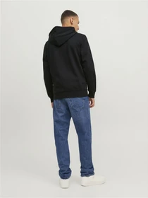 Худи и свитшоты JACK & JONES модель 12236179_Black Фото